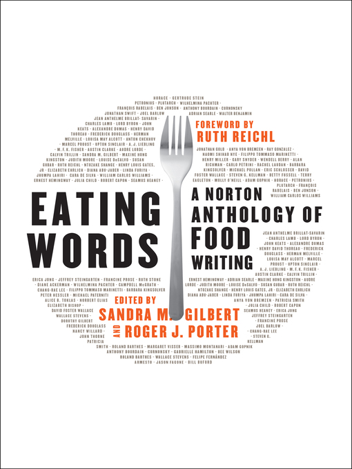 Title details for Eating Words by Sandra M. Gilbert - Wait list
